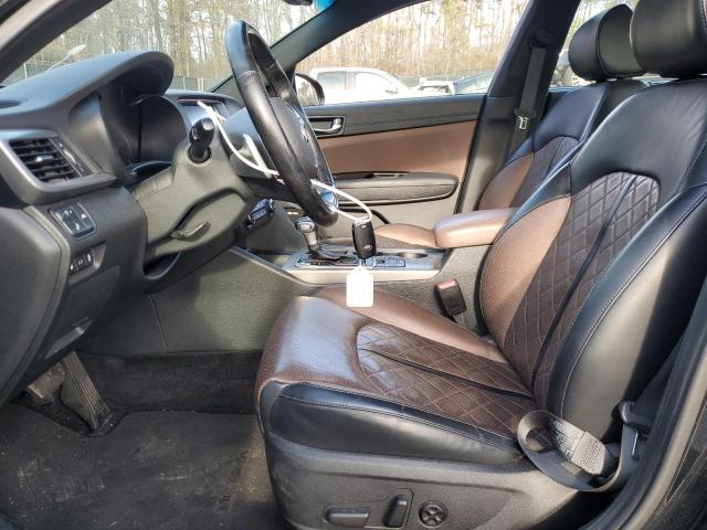 2019 KIA OPTIMA SXL - 5XXGV4L20KG291606