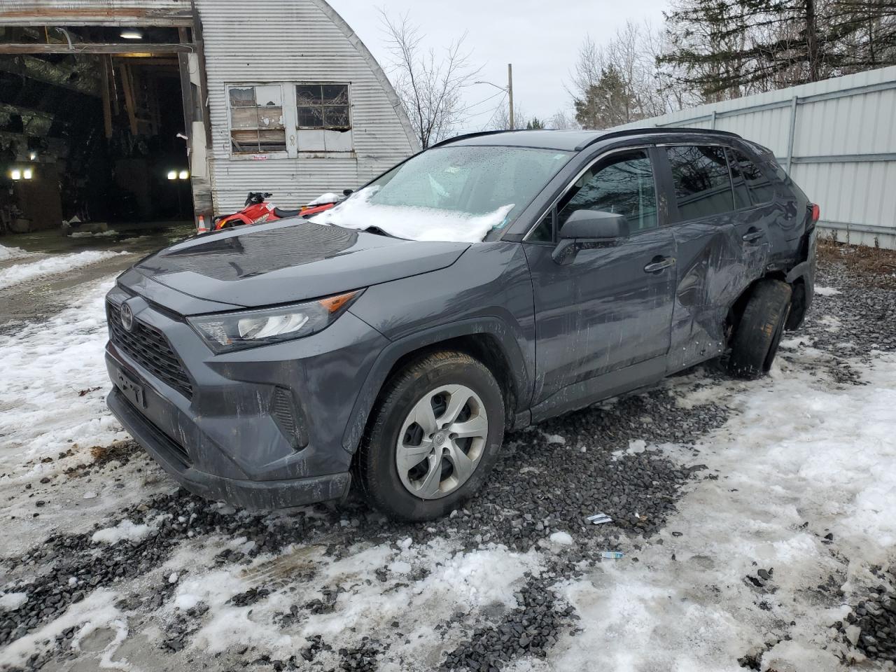 TOYOTA RAV4 LE