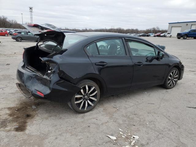 2015 HONDA CIVIC EXL - 2HGFB2F9XFH504051