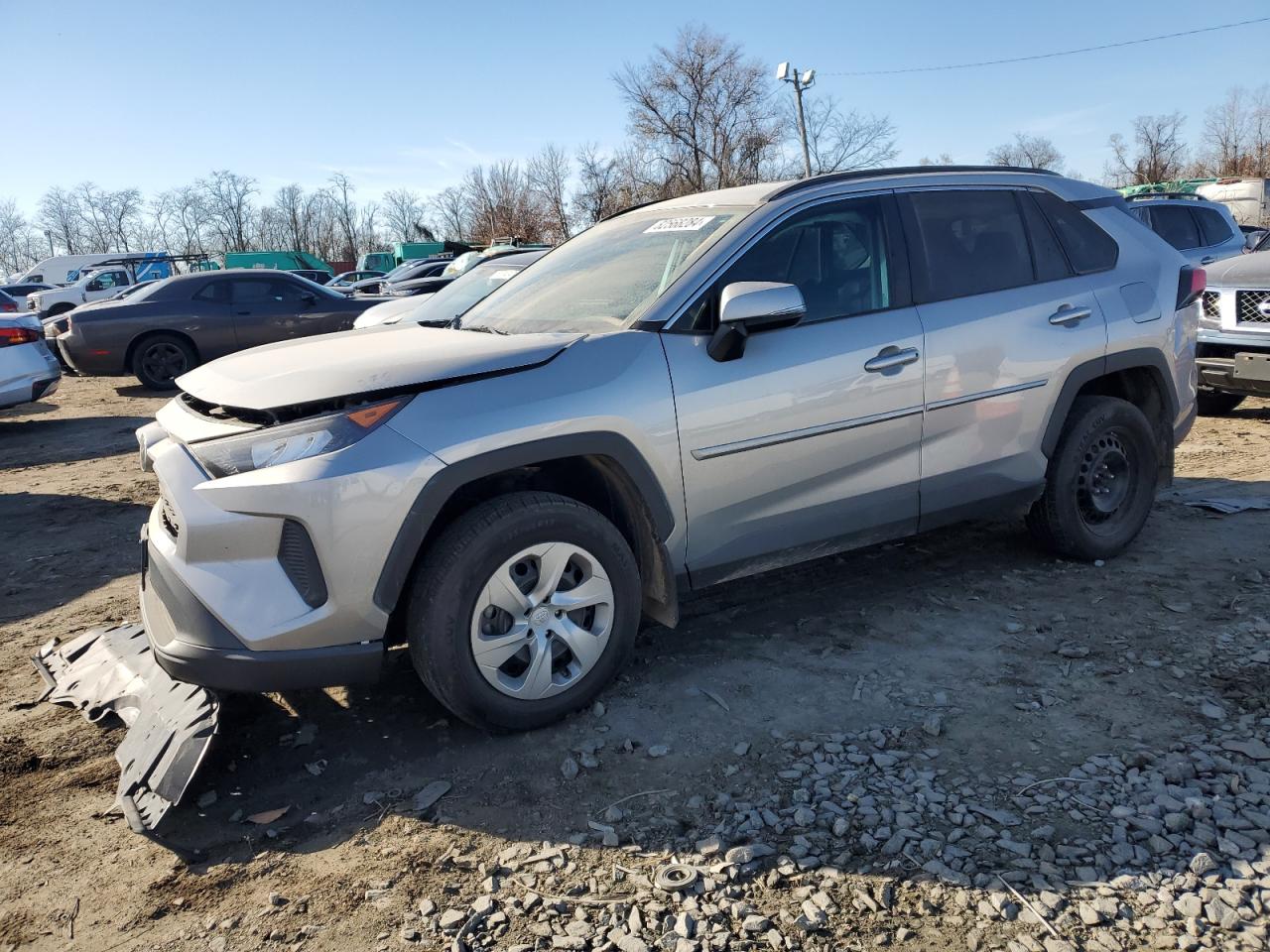 TOYOTA RAV4 LE