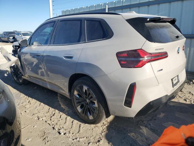 2025 BMW X3 30 XDRI 5UX53GP00S9Y58030
