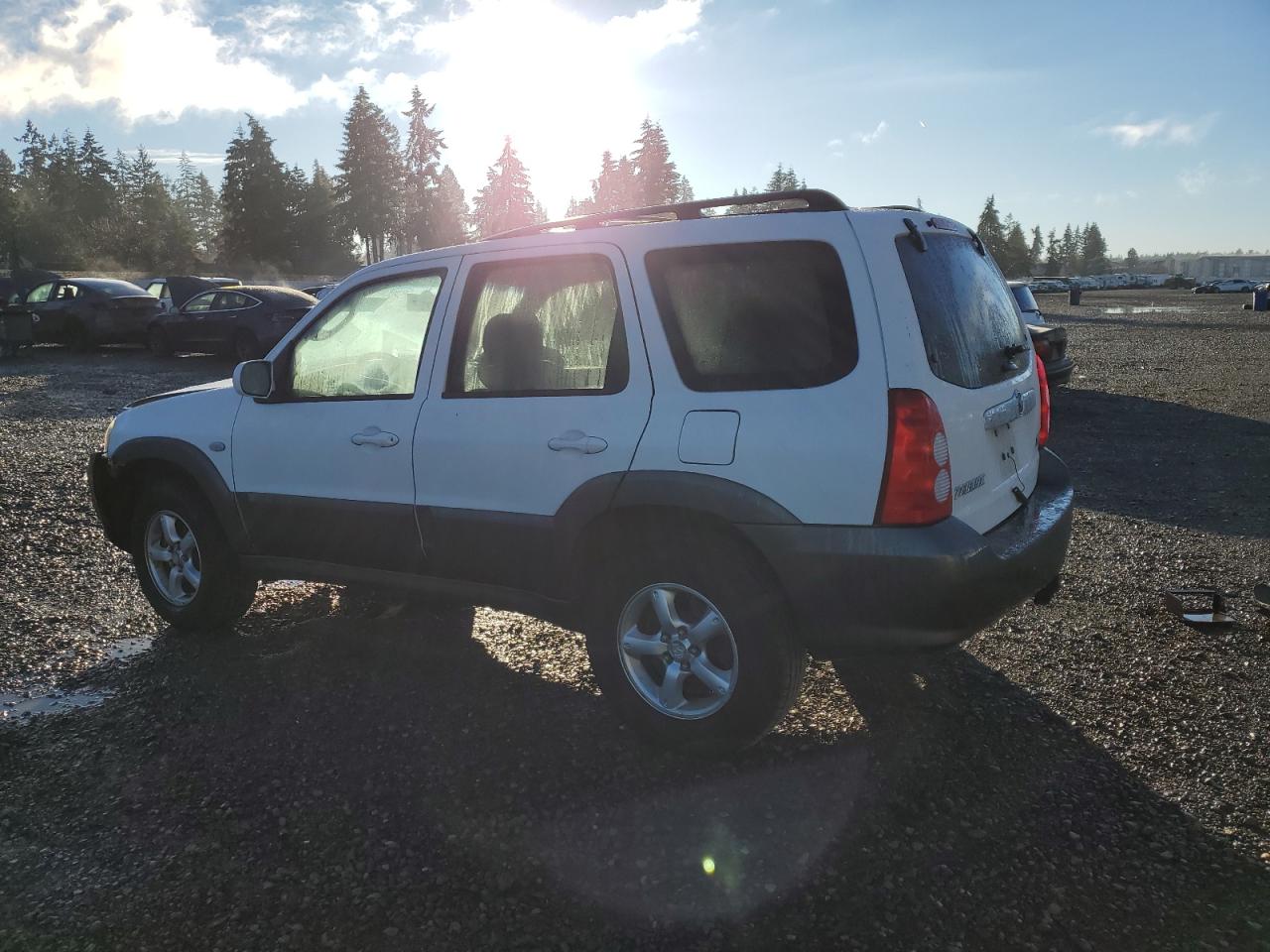 Lot #3051739126 2005 MAZDA TRIBUTE S