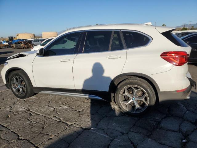 BMW X1 SDRIVE2 2018 white  gas WBXHU7C36J5L07041 photo #3