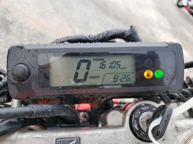 2020 HONDA CRF450 L JH2PD1114LK100392
