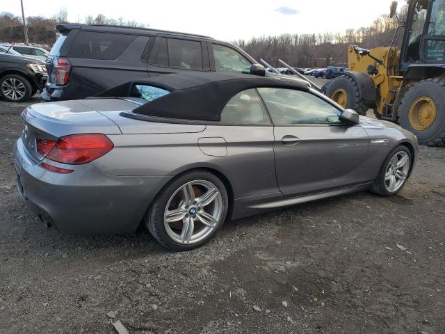 2016 BMW 640 XI - WBA6F3C5XGD994576