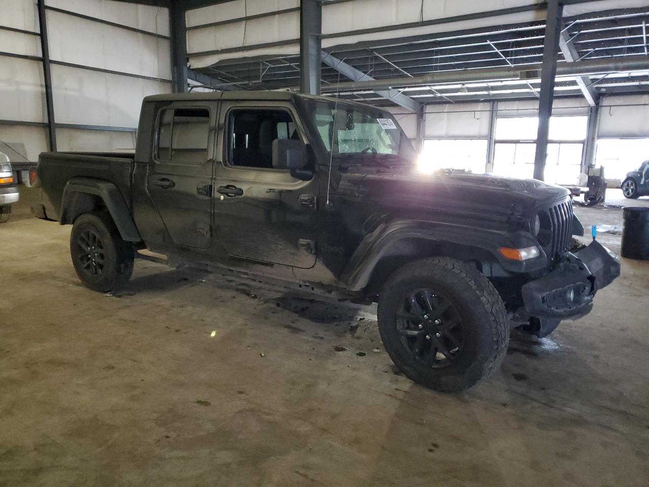 Lot #3034538742 2022 JEEP GLADIATOR