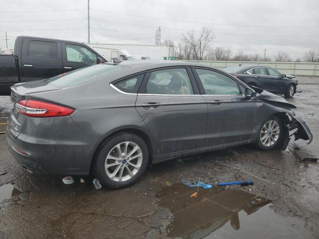 2020 FORD FUSION SE - 3FA6P0HD8LR146248