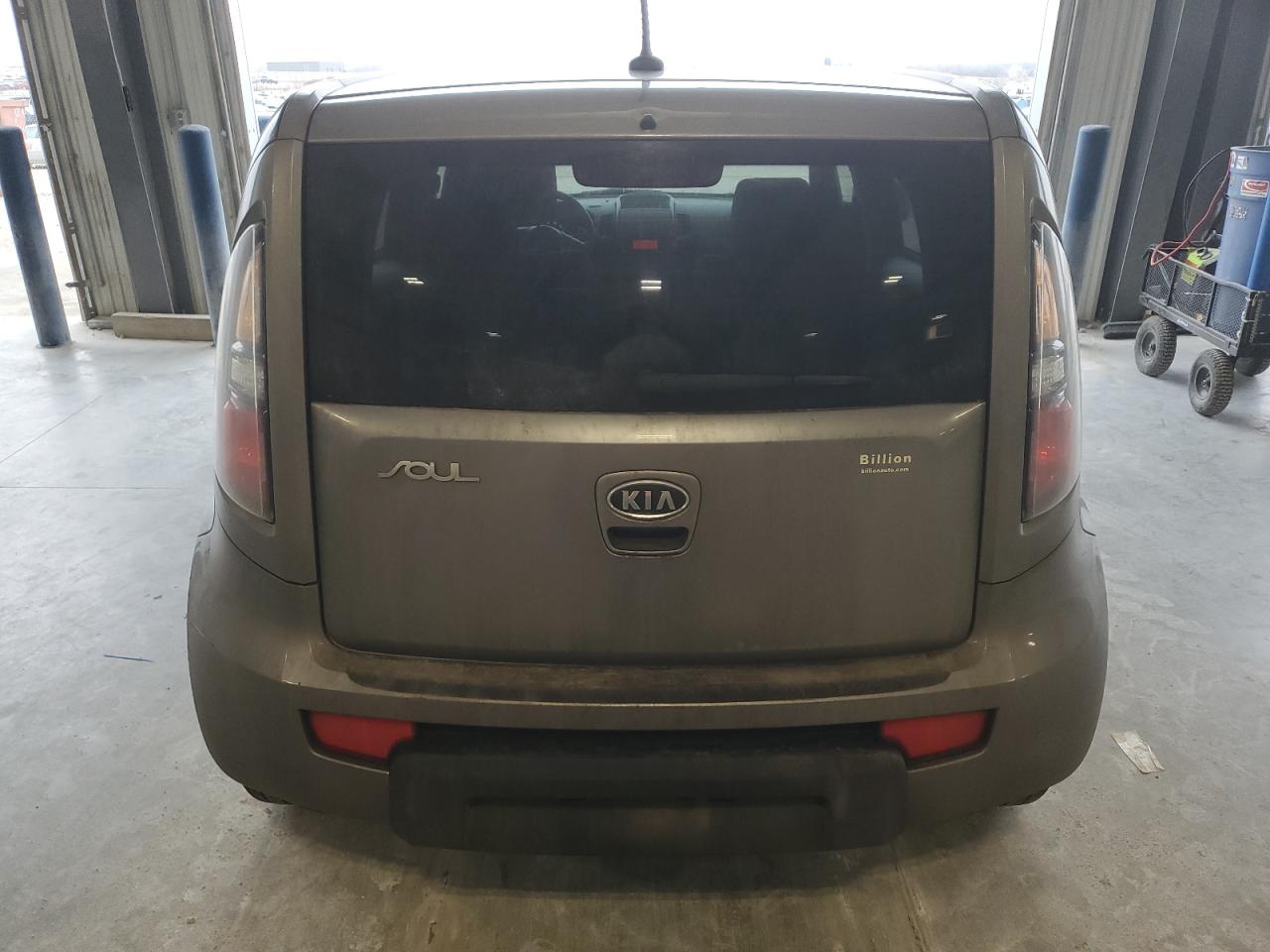 Lot #3040802768 2011 KIA SOUL +