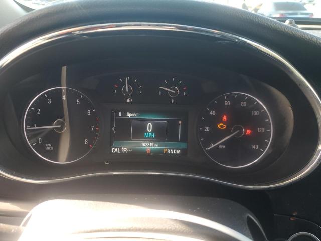 2018 BUICK ENCORE ESS - KL4CJGSB1JB553354