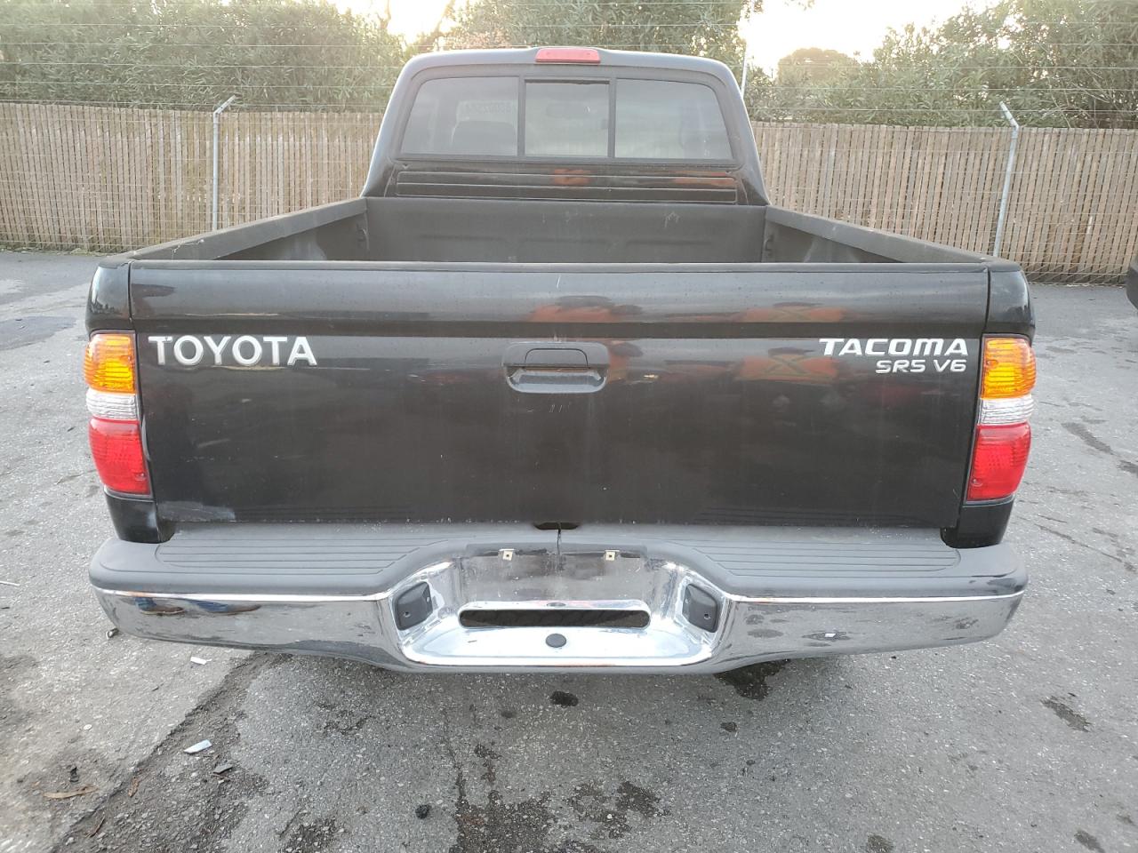 Lot #3040695766 2004 TOYOTA TACOMA XTR