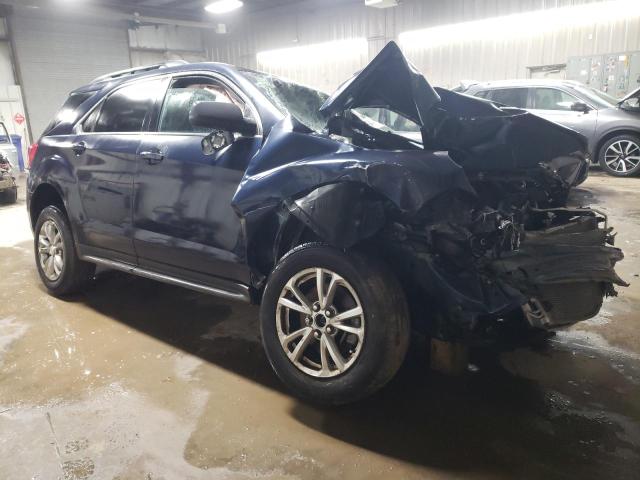 2017 CHEVROLET EQUINOX LT - 2GNALCEKXH6269530
