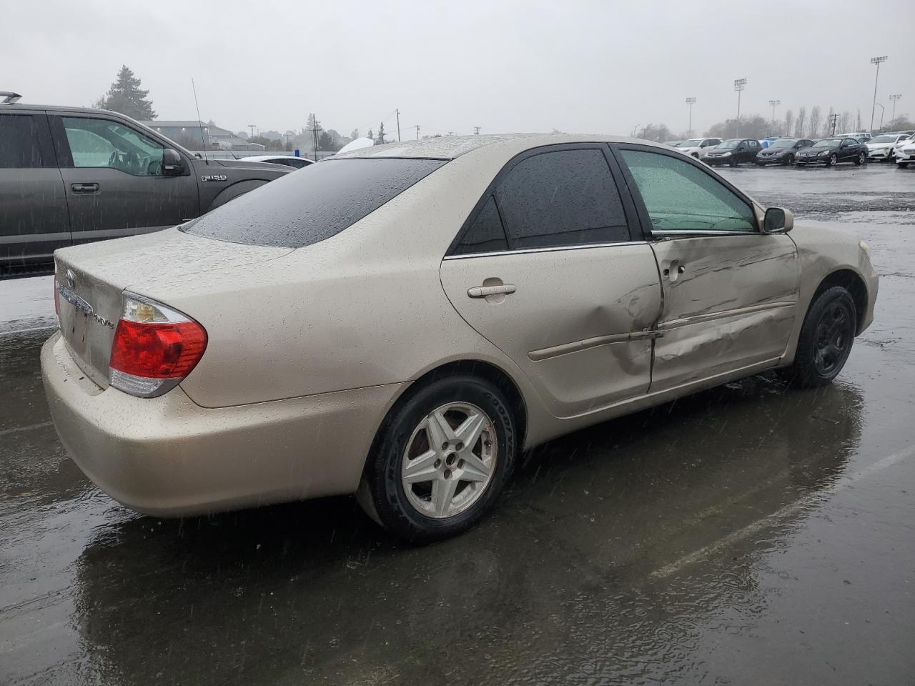 Lot #3028246834 2005 TOYOTA CAMRY LE