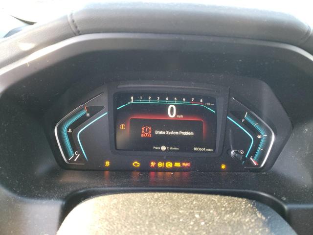 2018 HONDA ODYSSEY LX 5FNRL6H27JB043695