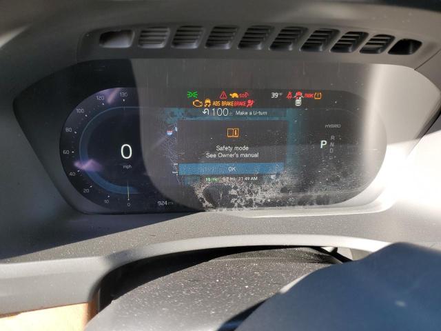 2025 VOLVO XC90 CORE YV4H60PJ6S1293316