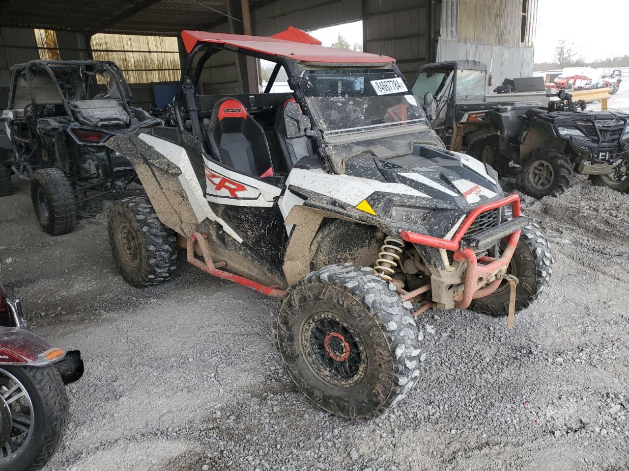 Lot #3044644252 2020 POLARIS RZR XP 100