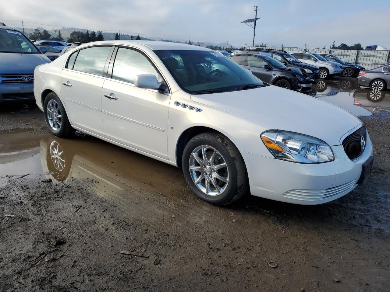 Lot #3029326732 2006 BUICK LUCERNE CX