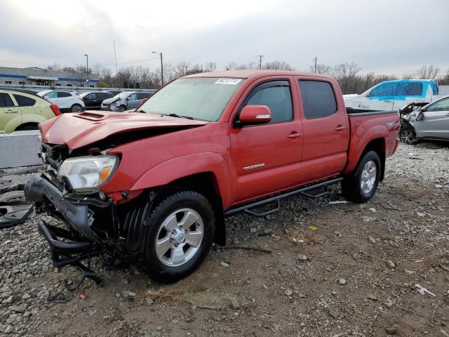 2015 TOYOTA TACOMA DOU - 3TMLU4EN7FM201882