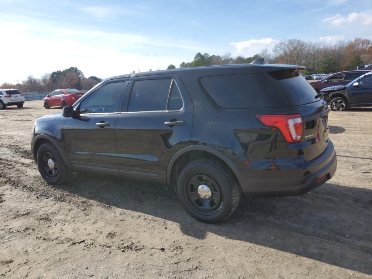 Lot #3030630139 2018 FORD EXPLORER P