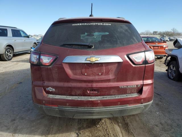 2016 CHEVROLET TRAVERSE L - 1GNKRGKD6GJ238342