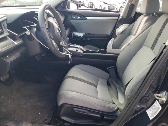 2017 HONDA CIVIC EX - 19XFC2F75HE014142