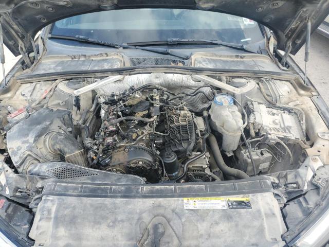 2017 AUDI A4 PREMIUM - WAUENAF47HN010091