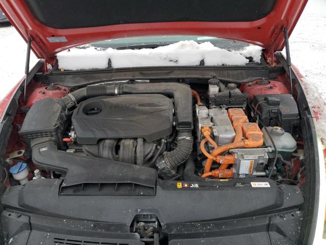 2020 HYUNDAI SONATA HYB - KMHL34JJ1LA010906
