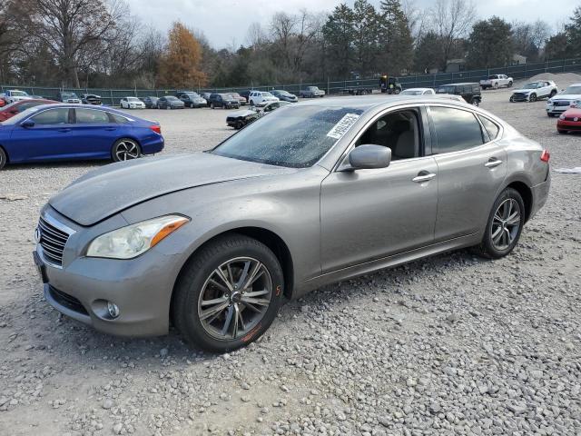 2011 INFINITI M37 X #3028581924