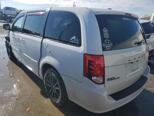 VIN 2C4RDGCG5GR137657 2016 DODGE CARAVAN no.2