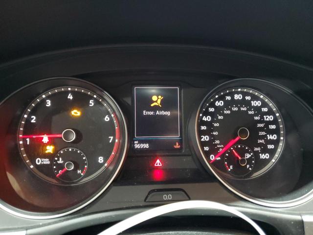 2019 VOLKSWAGEN ATLAS SE - 1V2UR2CA4KC524677