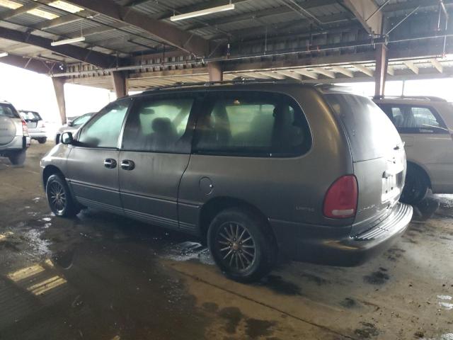 CHRYSLER TOWN & COU 1999 gray  gas 1C4GP64LXXB515295 photo #3