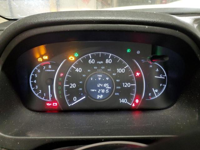 2016 HONDA CR-V EXL - 5J6RM4H77GL011021
