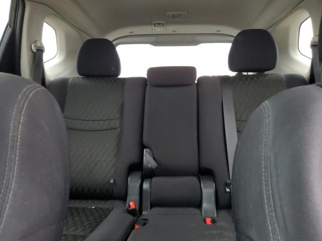 2017 NISSAN ROGUE SV - 5N1AT2MV2HC846259