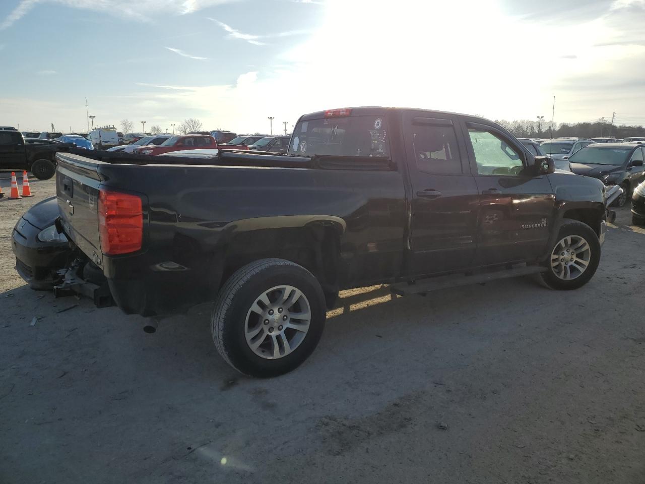 Lot #3027027796 2019 CHEVROLET SILVERADO