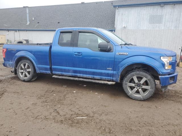 VIN 1FTEX1EP7GFB69131 2016 FORD F-150 no.4