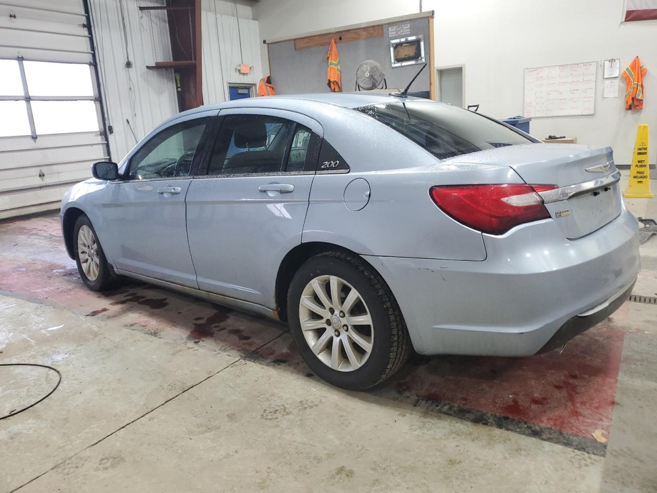 Lot #3028419290 2014 CHRYSLER 200 TOURIN