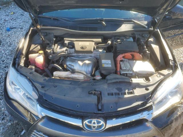 2016 TOYOTA CAMRY HYBR - 4T1BD1FK7GU190602