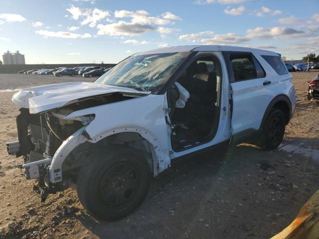 2021 FORD EXPLORER P #3027061786