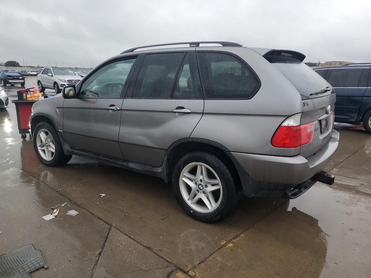 Lot #3036930736 2004 BMW X5 4.4I