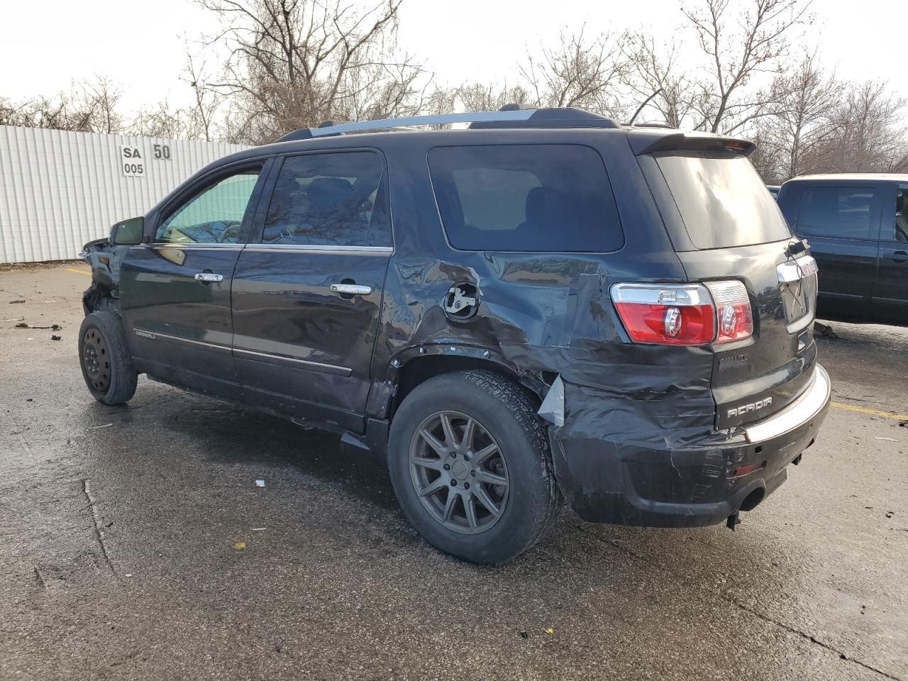 Lot #3027001798 2012 GMC ACADIA DEN