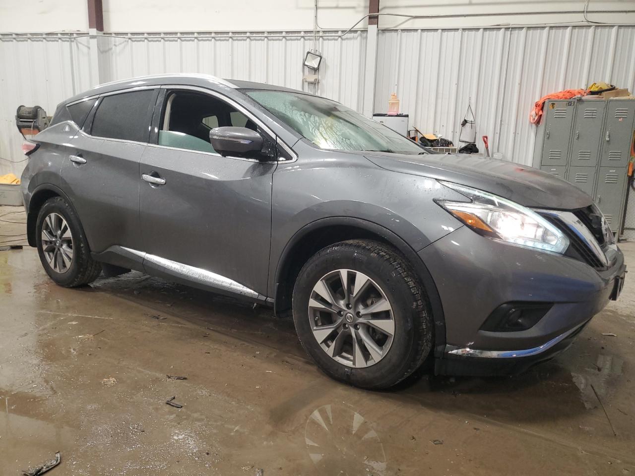 Lot #3024754272 2015 NISSAN MURANO S