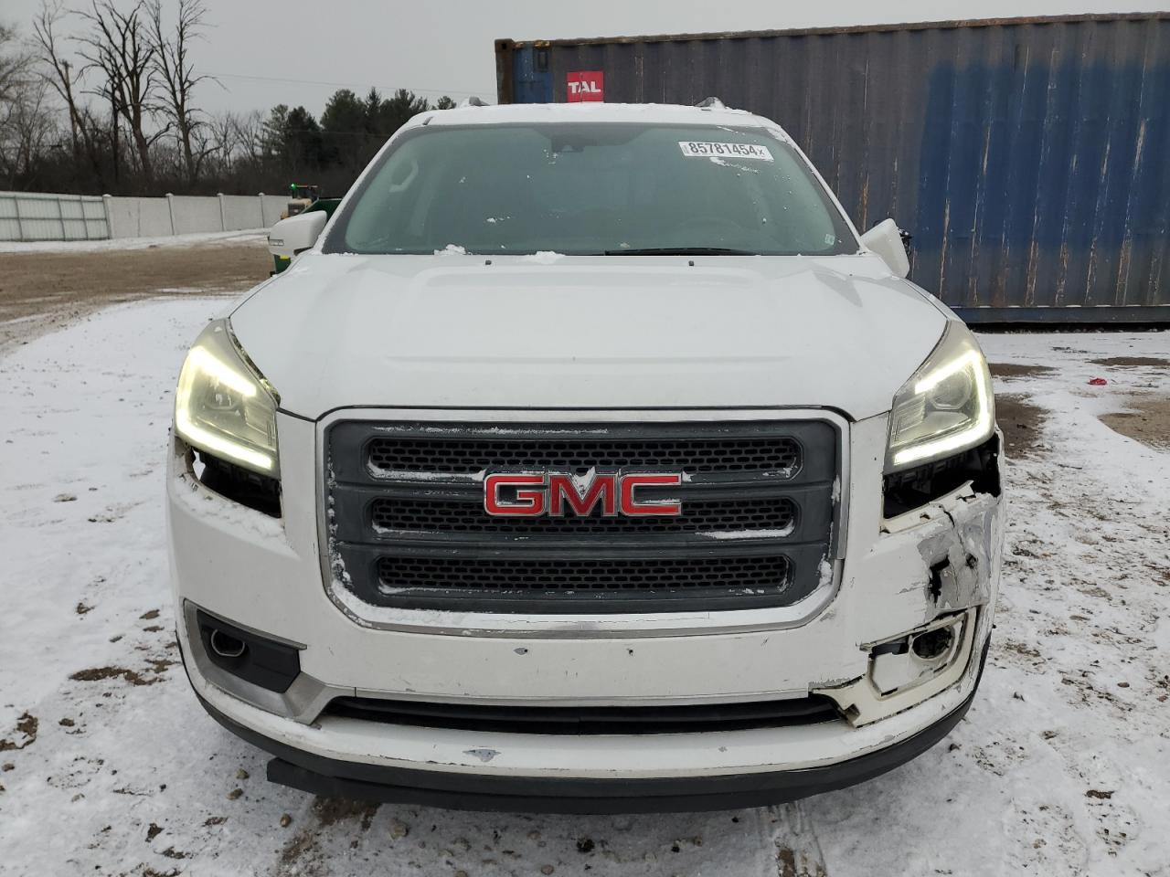 Lot #3029739690 2017 GMC ACADIA LIM