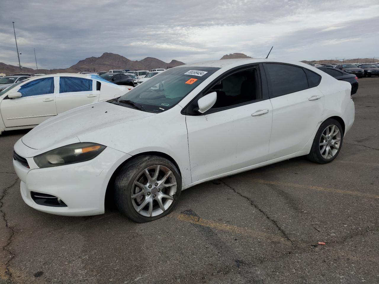 DODGE DART SXT