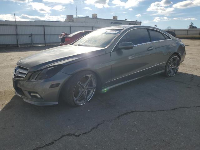 MERCEDES-BENZ E 550 2010 gray  gas WDDKJ7CB7AF004823 photo #1