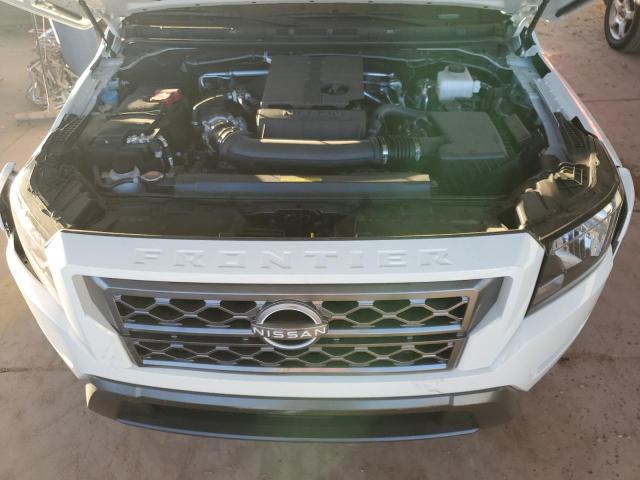 2024 NISSAN FRONTIER 1N6ED1EJ9RN648080