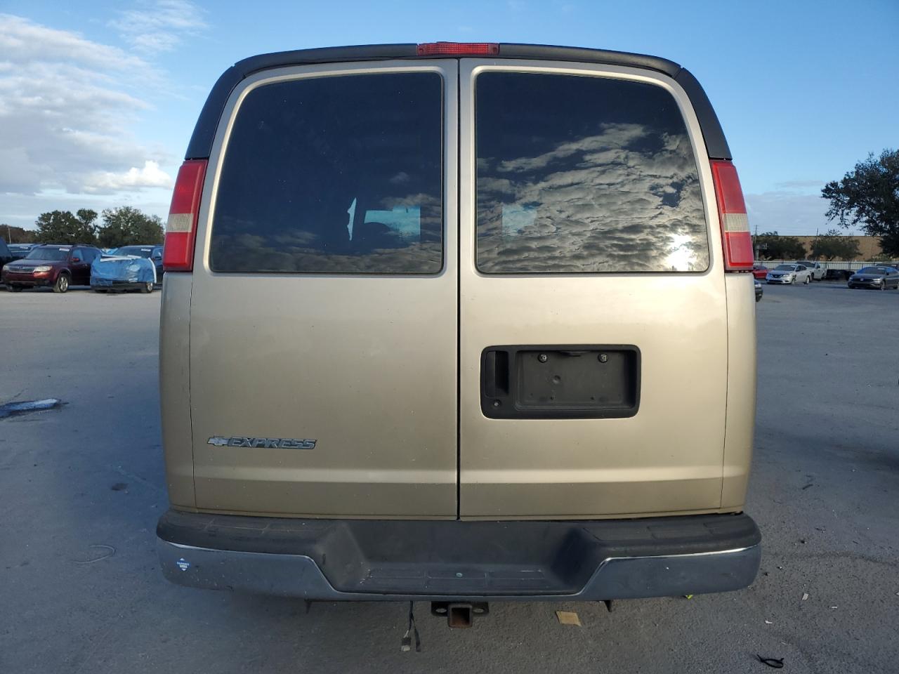 Lot #3041792419 2007 CHEVROLET EXPRESS G2