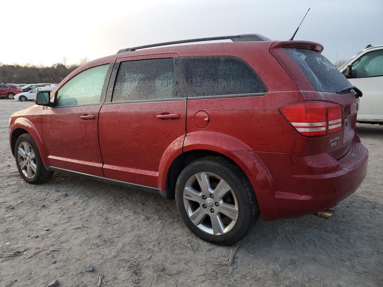 Lot #3040813780 2010 DODGE JOURNEY SX