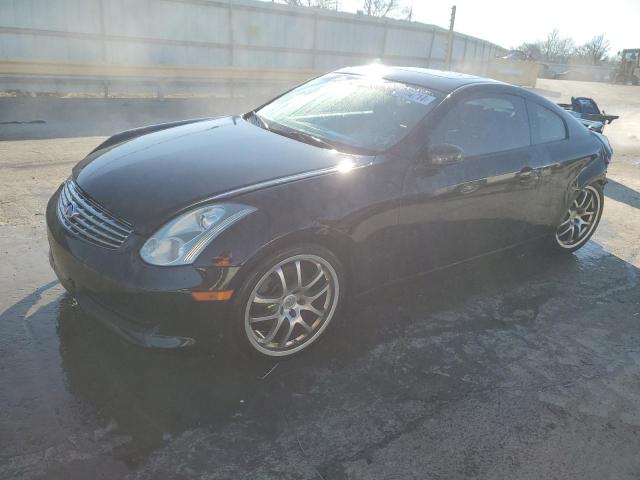 2006 INFINITI G35 #3024403529