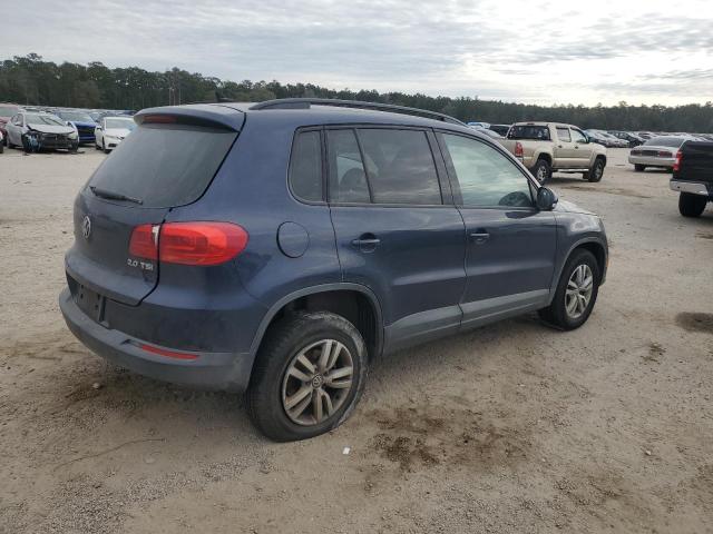 2015 VOLKSWAGEN TIGUAN S - WVGAV7AX5FW571642