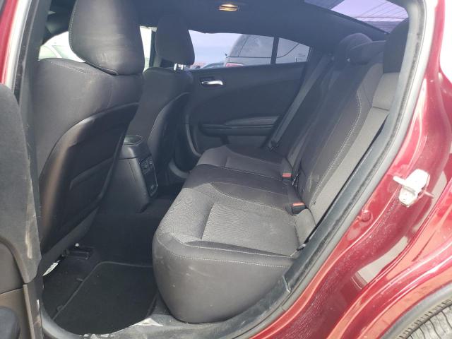 2019 DODGE CHARGER SX - 2C3CDXBG5KH670621