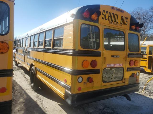 INTERNATIONAL 3000 3800 1995 yellow bus diesel 1HVBBABN2SH675137 photo #4